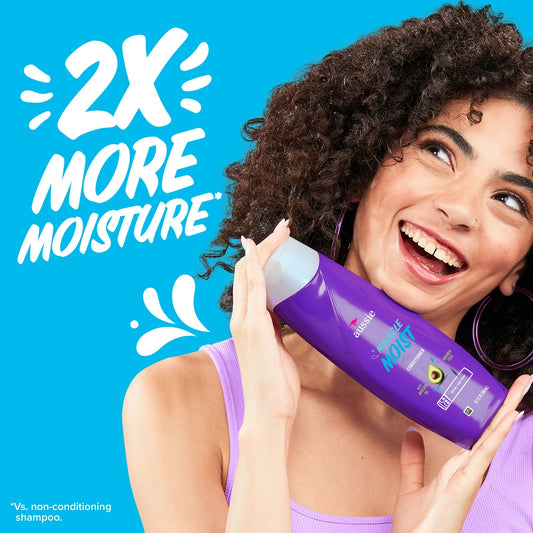 Aussie Miracle Moist Conditioner for Dry Hair – 12.1 oz.