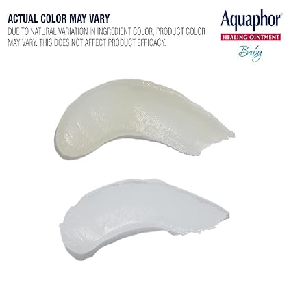 Aquaphor Baby Healing Ointment | Advanced Therapy Skin Protectant | 14 oz Jar.