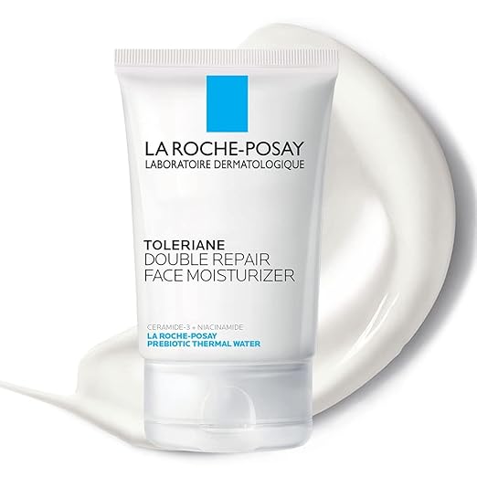 La Roche-Posay Toleriane Double Repair Face Moisturizer 3.38 FL oz.