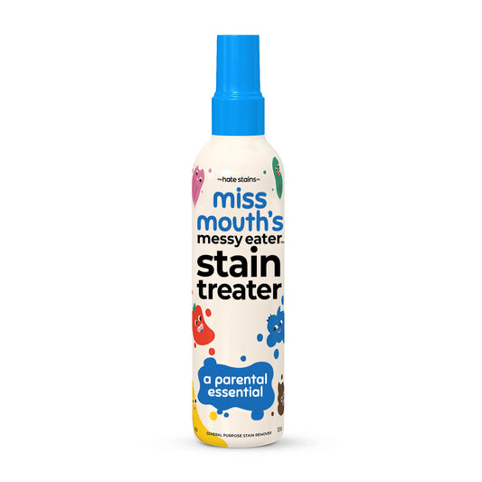 Miss Mouth’s Messy Eater Stain Remover Spray Bottle, 4oz.