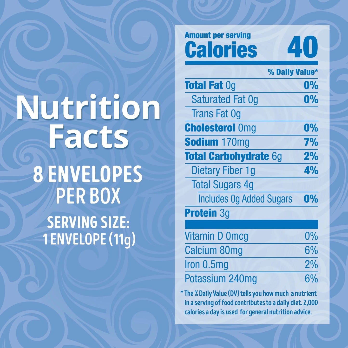 Swiss Miss Reduced Calorie Milk Chocolate Hot Cocoa Mix, 0.39 oz Packets, 8-Count (2 Pack)