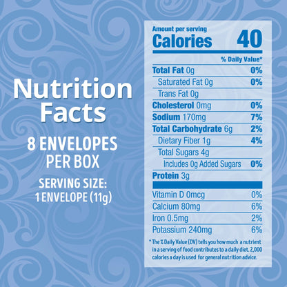 Swiss Miss Reduced Calorie Milk Chocolate Hot Cocoa Mix, 0.39 oz Packets, 8-Count (2 Pack)